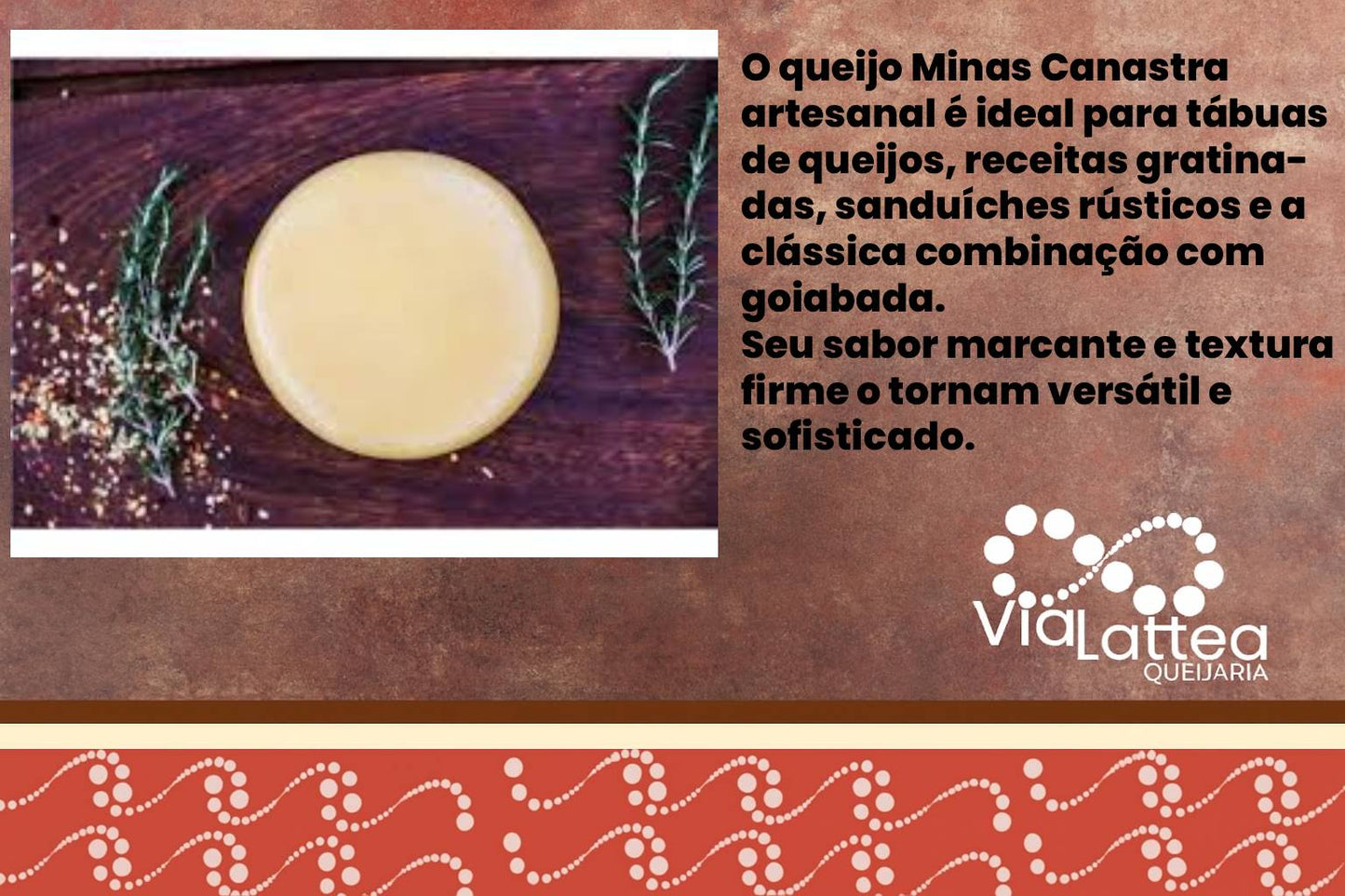 Queijo Minas Canastra Inteiro