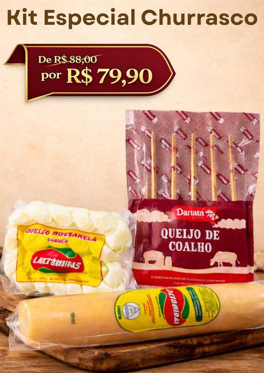 Kit Especial Churrasco