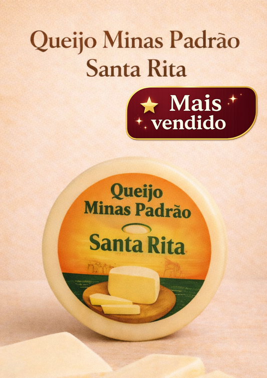 Queijo Minas Padrão 500 g