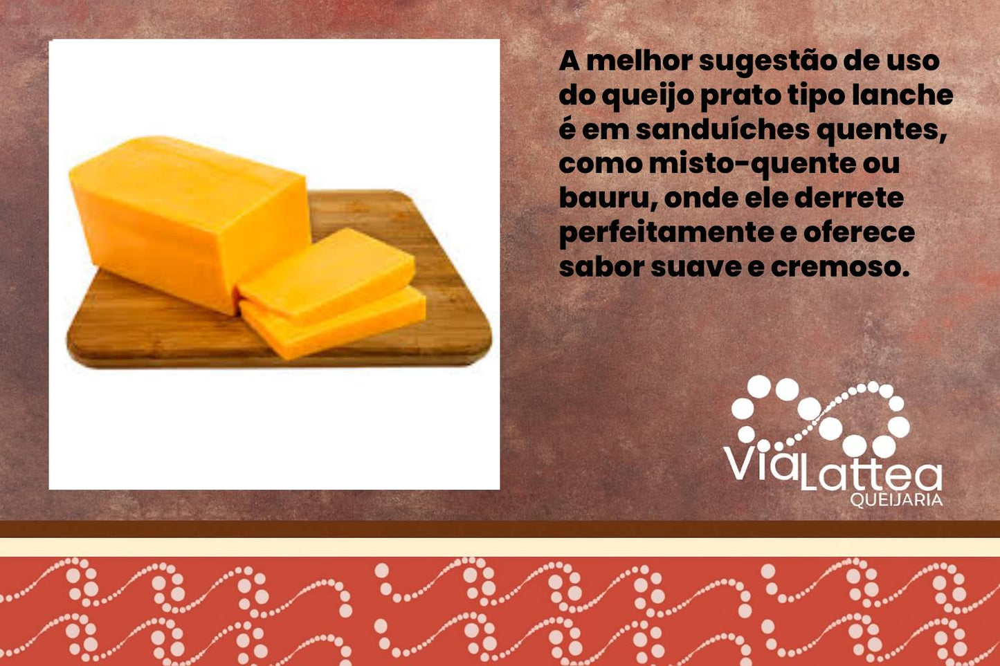 Queijo Prato Lanchinho