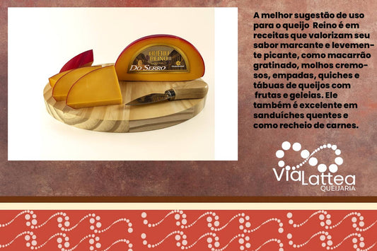 Queijo Do Reino Cunha